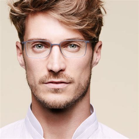 La mode des lunettes homme automne.